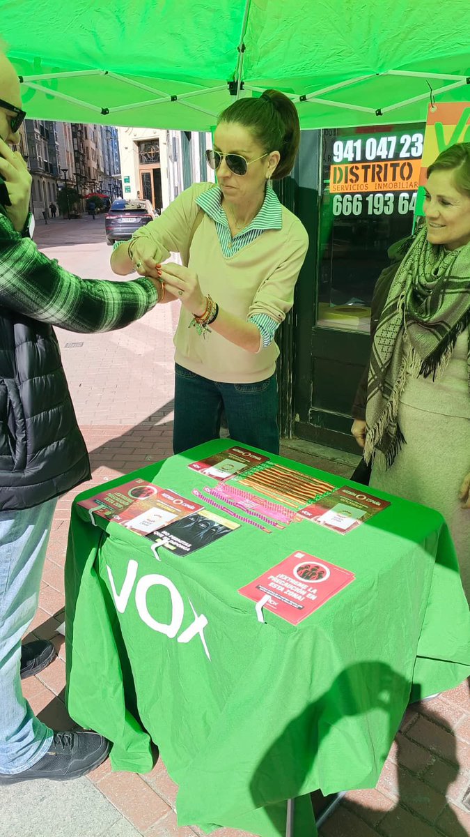 VOXLogroño tweet media