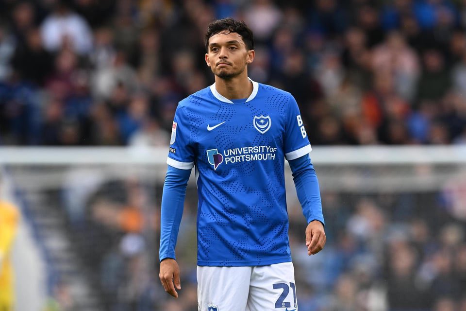 Forgotten Pompey Goals tweet media