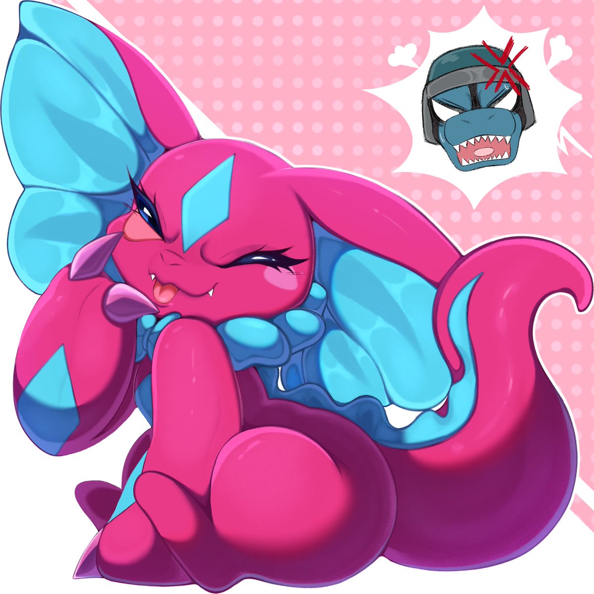 🌸Papilrux🌸 tweet media