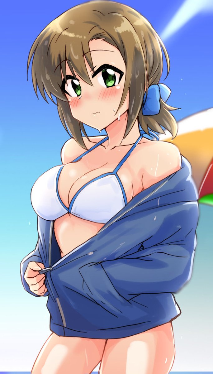 夏だから〜 え まだ4月 太陽のせいにしちゃったら〜 