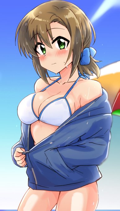 夏だから〜 え まだ4月 太陽のせいにしちゃったら〜 