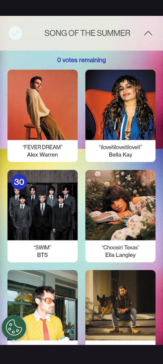 whalienmochi13's tweet image. Vote for #bts 15/4/26 #vmas