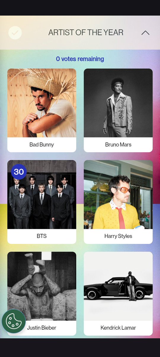 whalienmochi13's tweet image. Vote for #bts 15/4/26 #vmas