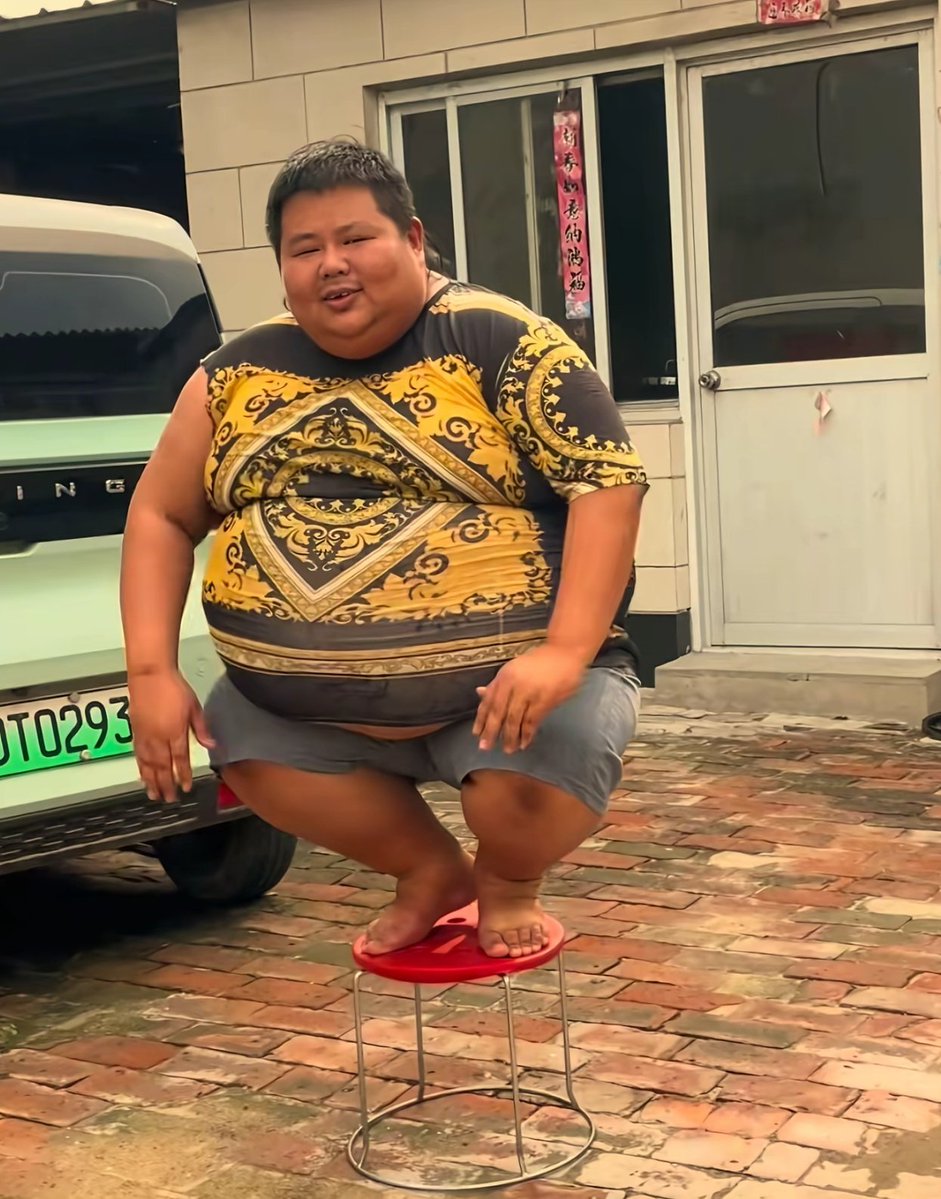 老百姓 tweet media