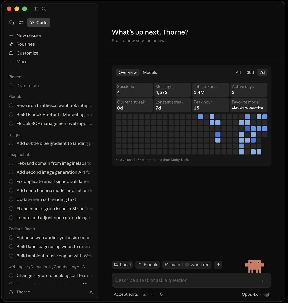 Thorne Davis tweet media