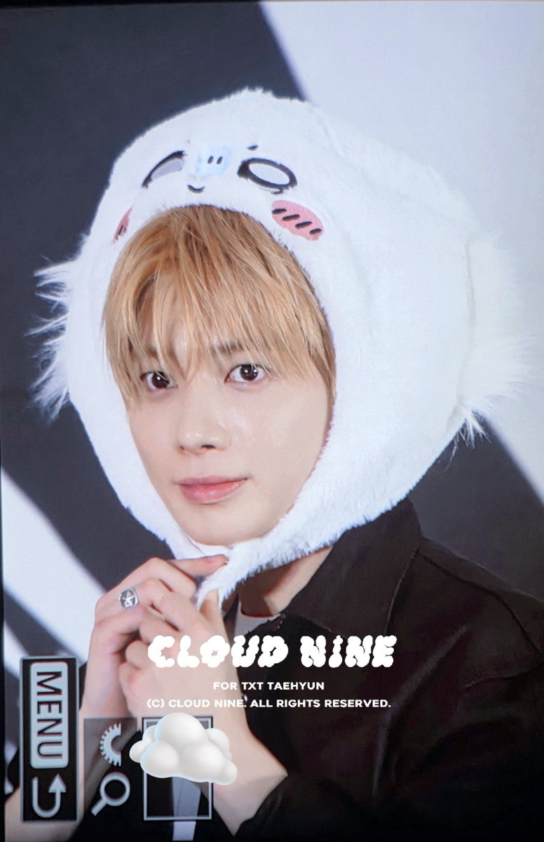 ☁️CLOUD NINE tweet media