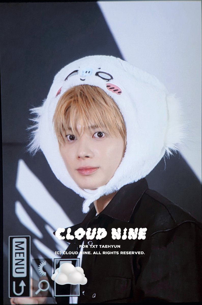 ☁️CLOUD NINE tweet media