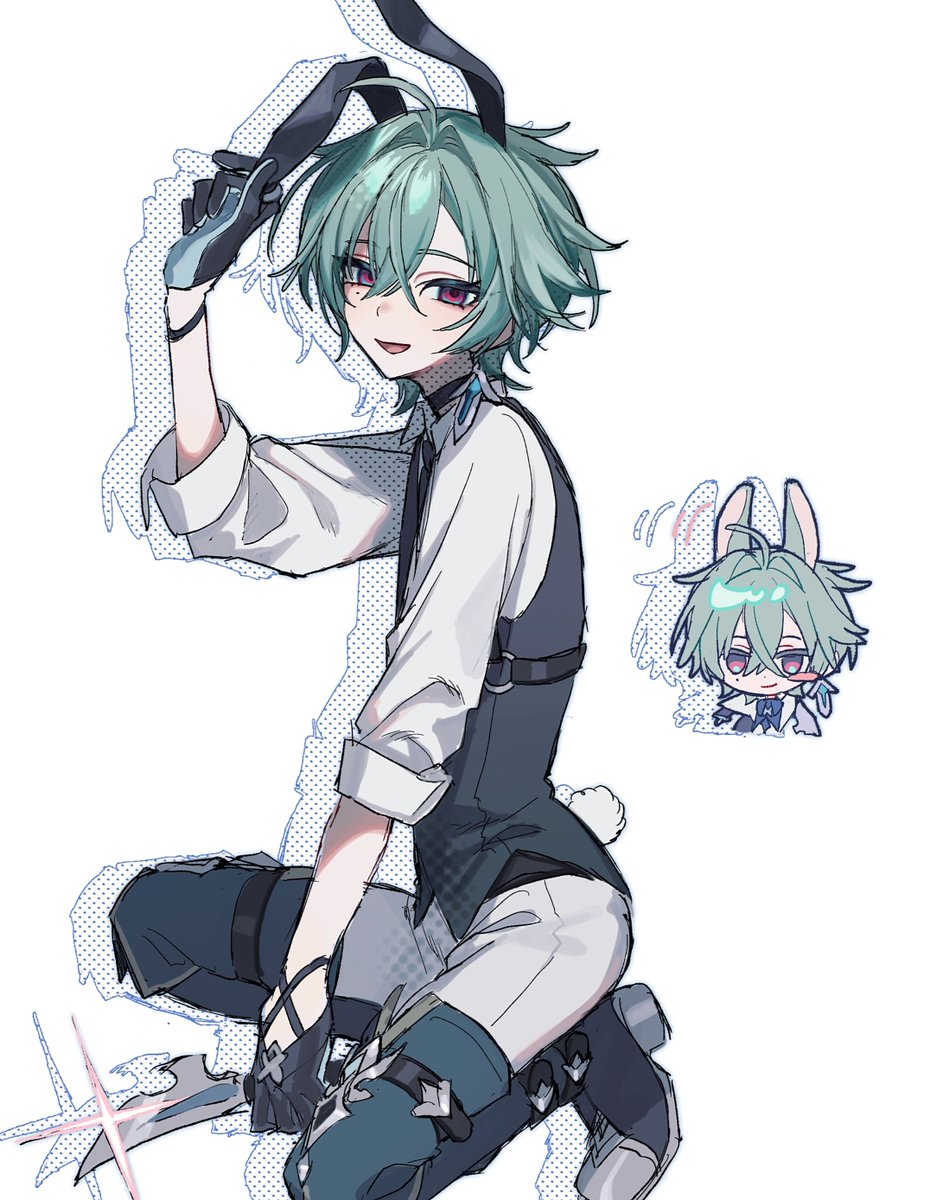 ろまやす tweet media