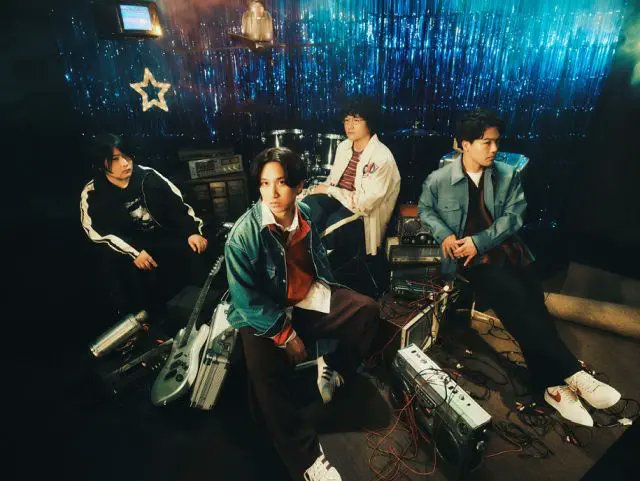 マカロニえんぴつ 全国7都市11公演アリーナツアー開催💥 マカロック