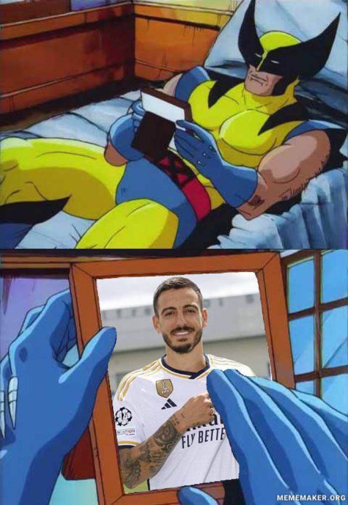 Yo gané con Joselu tweet media