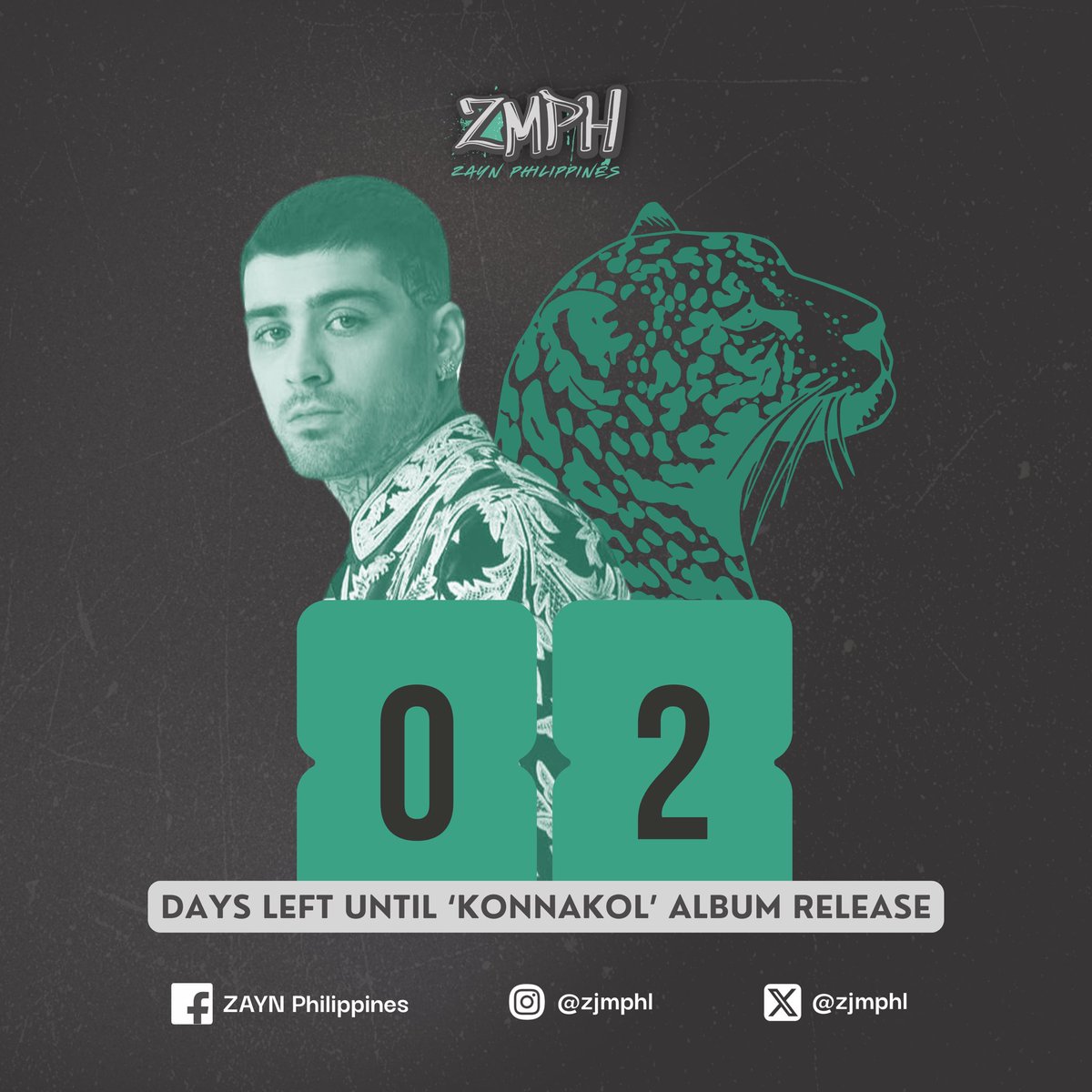 ZAYN Philippines tweet media