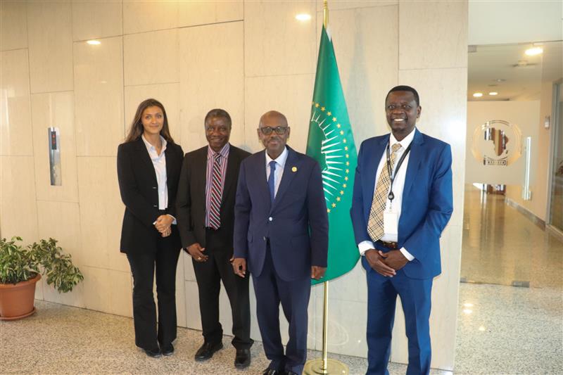 United Nations Office to the African Union - UNOAU tweet media