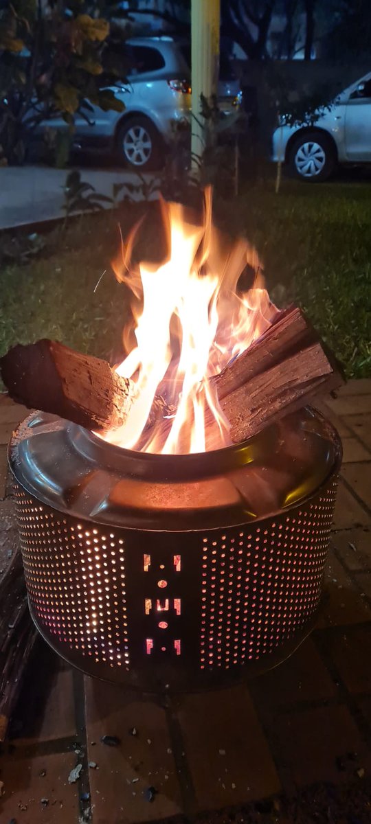Ale096's tweet photo. Disfruta de tus reuniones con la fogata perfecta
🔥🔥
El mejor fogón del mercado ya está disponible en 250.000 Gs
Pedí el tuyo al https://t.co/m4mobHoogZ
o al 0985628394
#fogata #fogon #fogonero https://t.co/u3VGAwNNz3