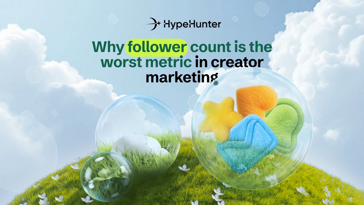 HypeHunter tweet media