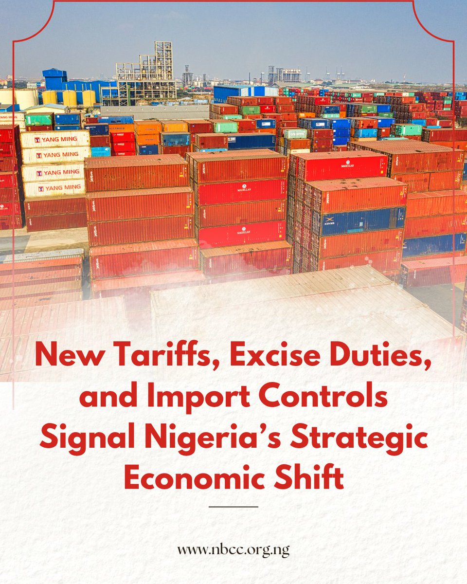 Nigerian-British Chamber of Commerce tweet media