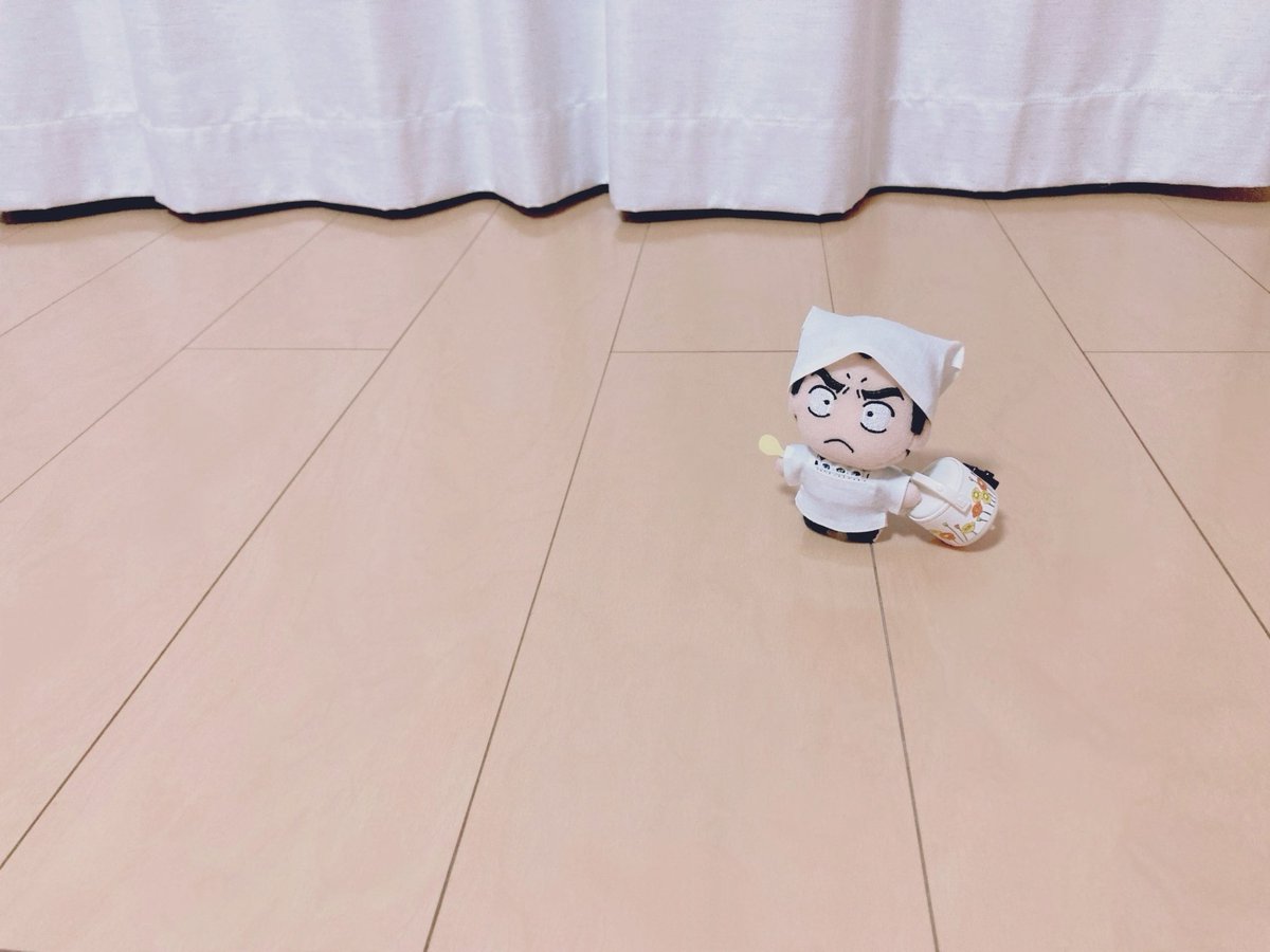 「白飯しかねぇぞ」