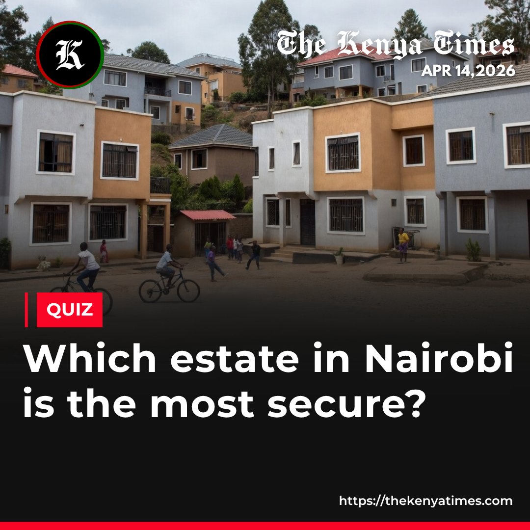 The Kenya Times tweet media