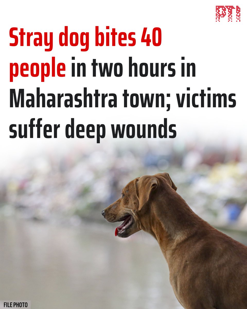 Press Trust of India tweet media