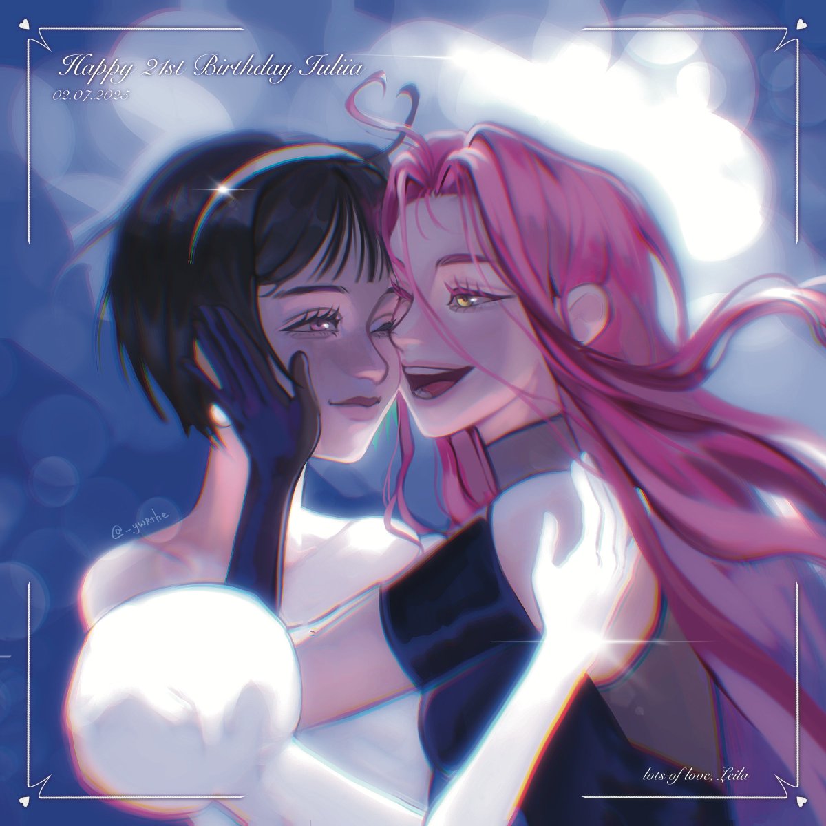 tünım | VGen artist tweet media