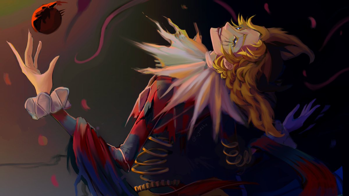 tünım | VGen artist tweet media