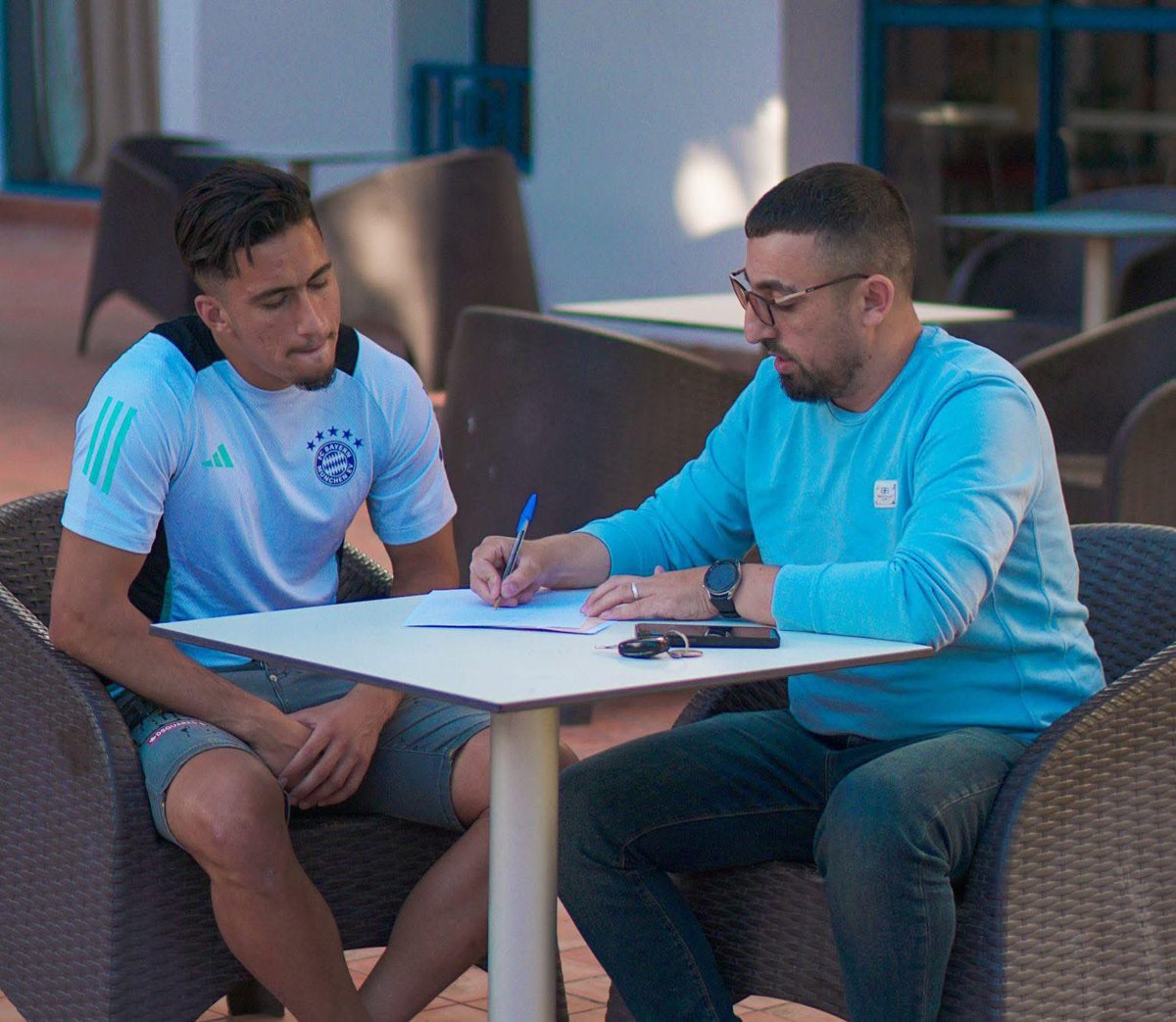 Tarik El afia tweet media