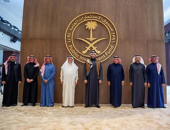 THEWOLFOFTASI's tweet photo. 🔴 عاجل 
برئاسة سمو ولي العهد ..
مجلس إدارة صندوق الاستثمارات العامة يقر استراتيجية الصندوق 2026 - 2030.

على ماذا ستركز الاستراجية؟

في التغريدة التالية : https://t.co/Ma08gmaGRz
