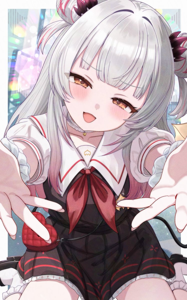 Np5034674217827's tweet image. 『ママだよ‼︎』
ちびパトママァ...❣❣
#パトラのアトリエ