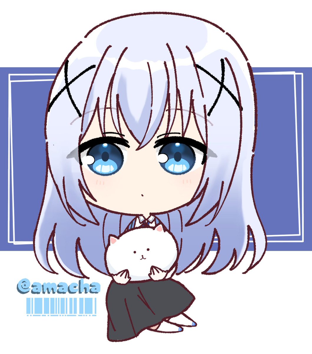 甘実ちゃ子 tweet media