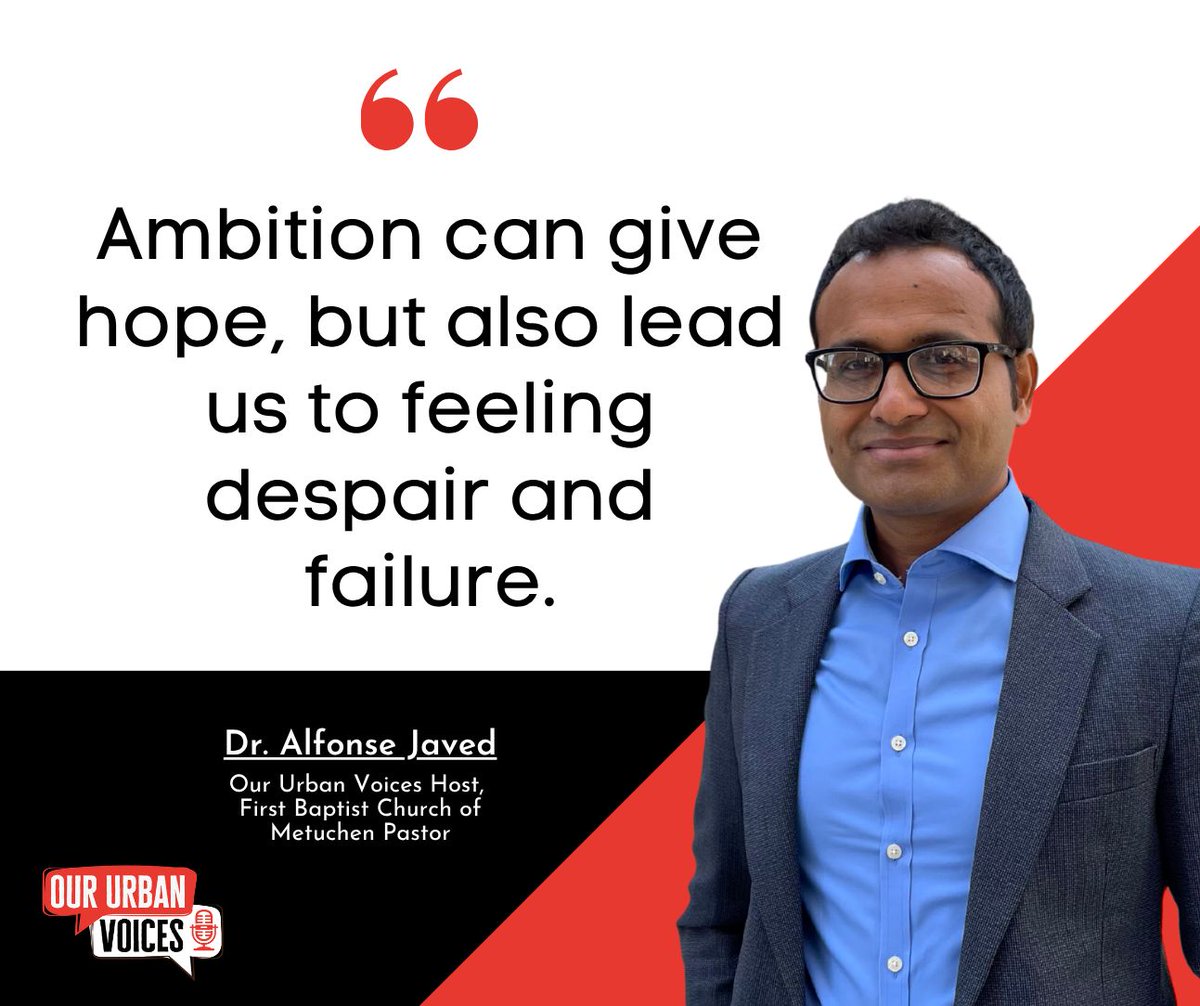 dralfonsejaved's tweet image. Ambition can inspire us, but it can also leave us feeling empty when it becomes everything.
What if there’s a better way to pursue purpose without losing ourselves in the process?
Episode #149: buff.ly/eJ9DToJ 

#TheQuietAmbition #FaithOverFame