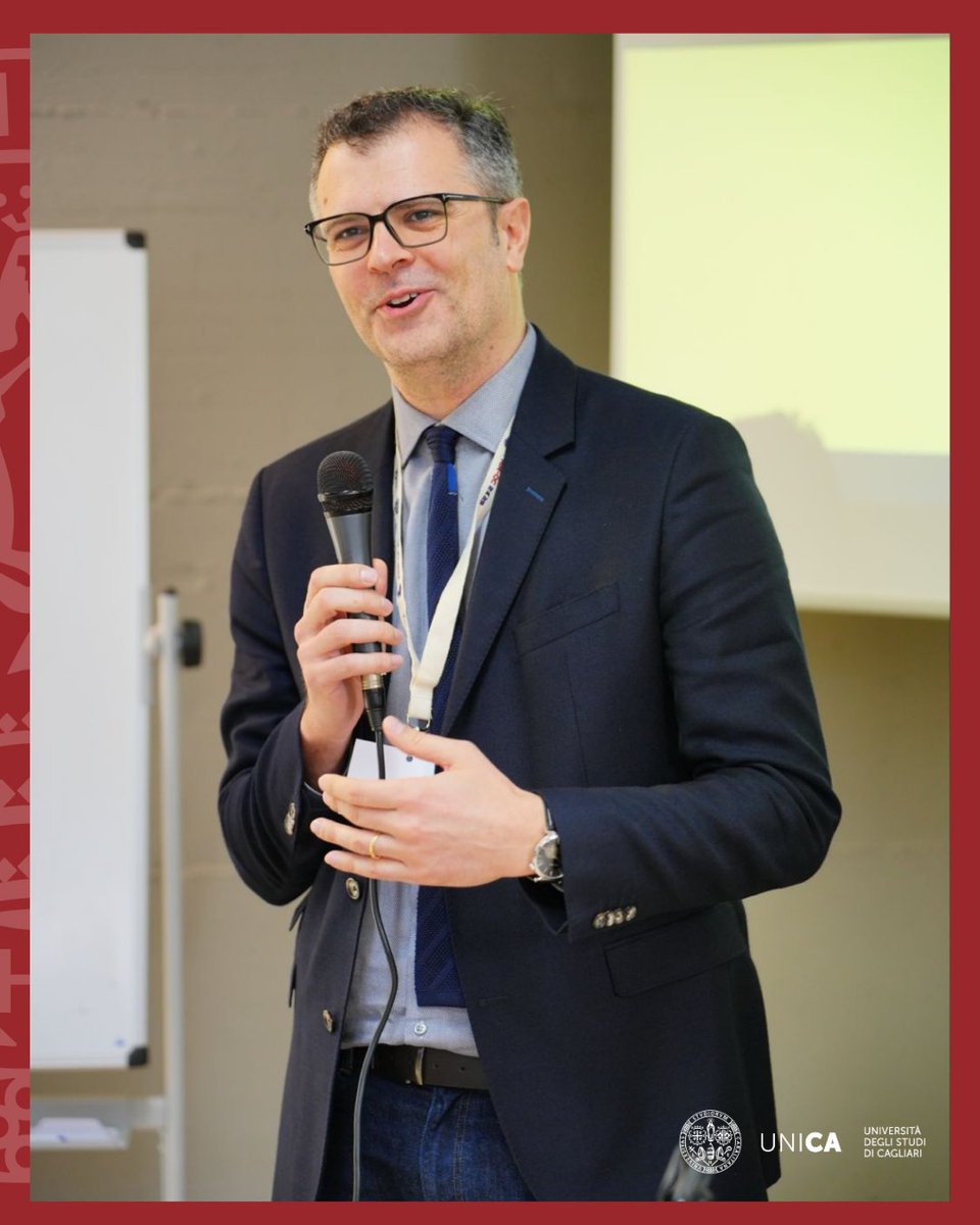 Università degli Studi di Cagliari tweet media