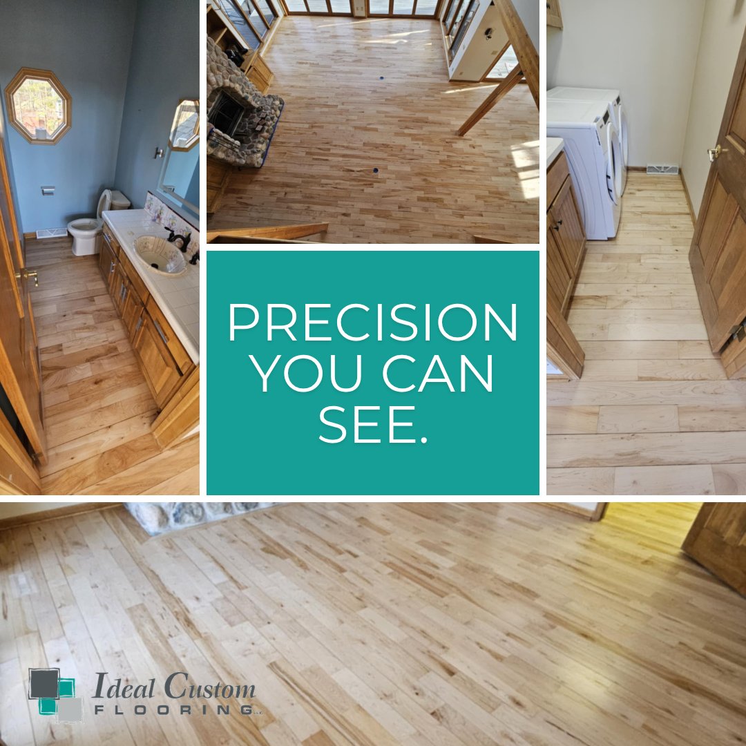 IdealCustomFlooring tweet media