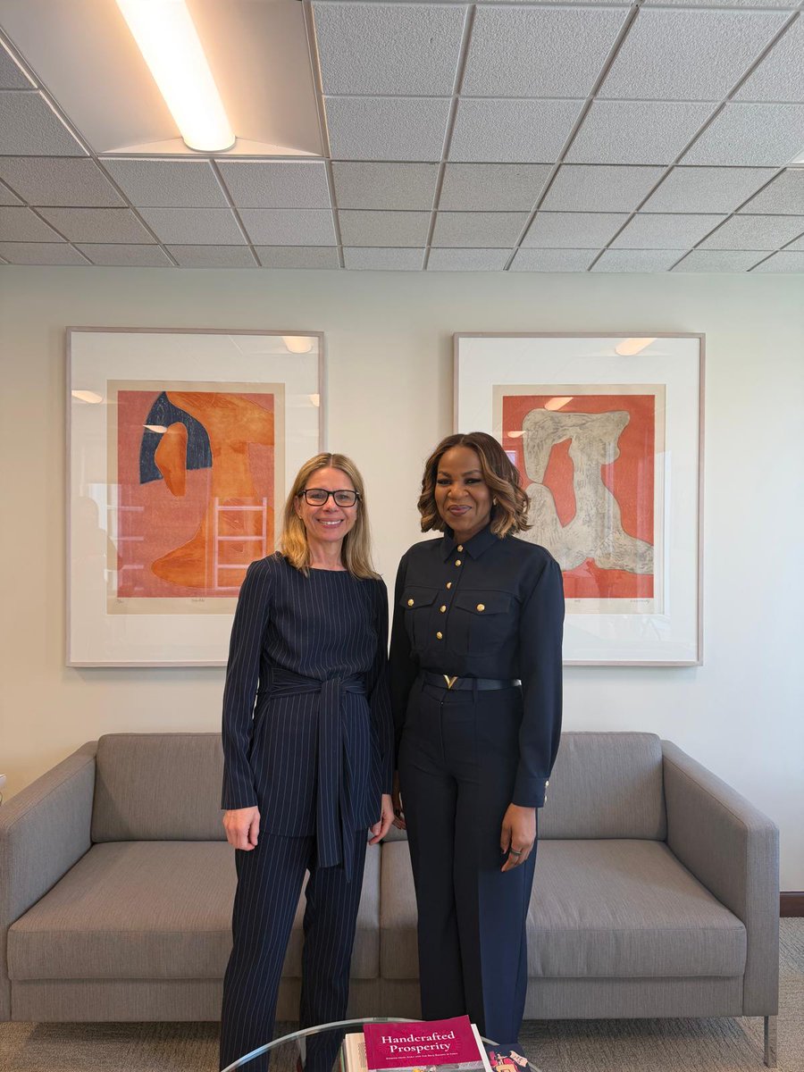 Damilola Ogunbiyi tweet media