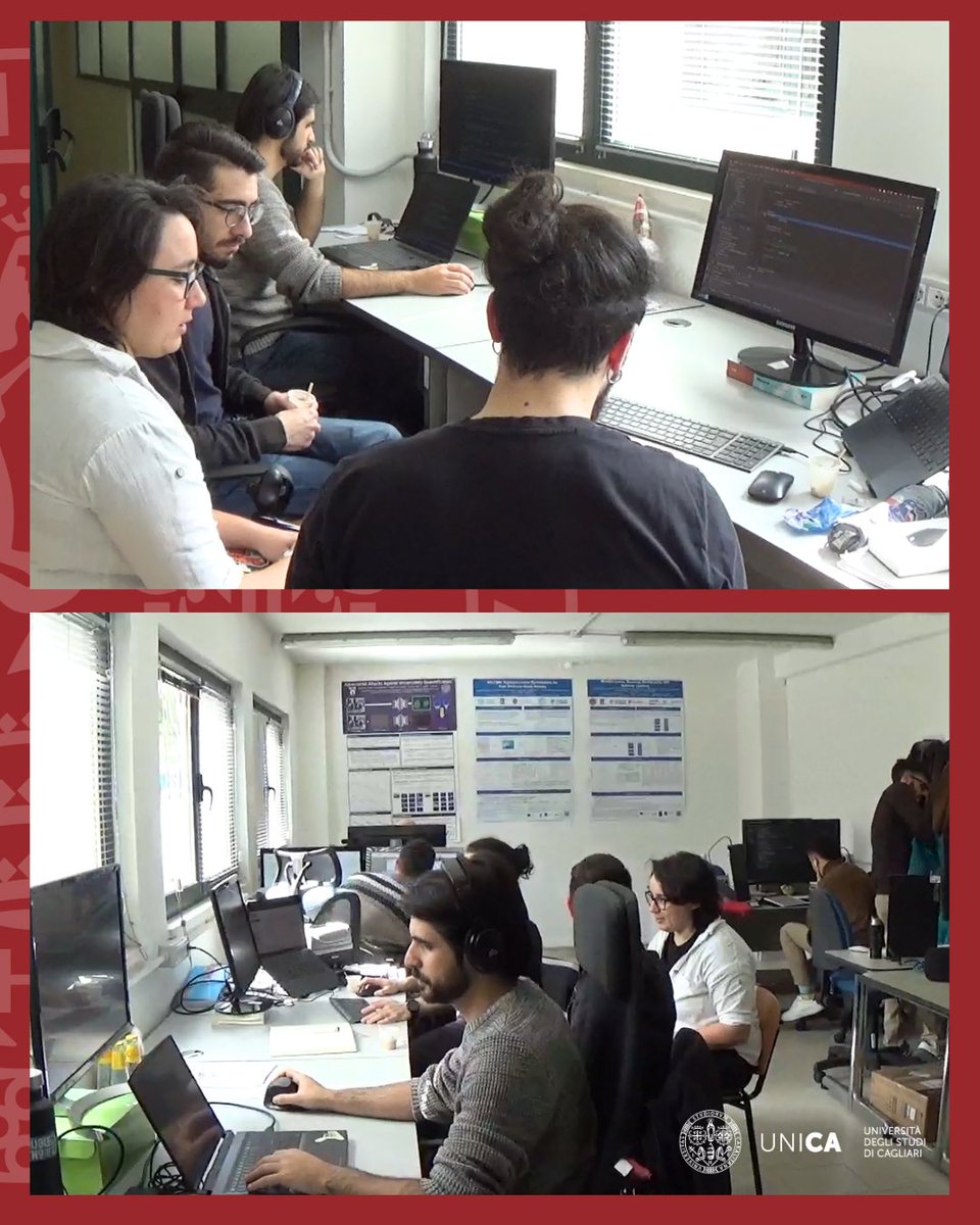Università degli Studi di Cagliari tweet media