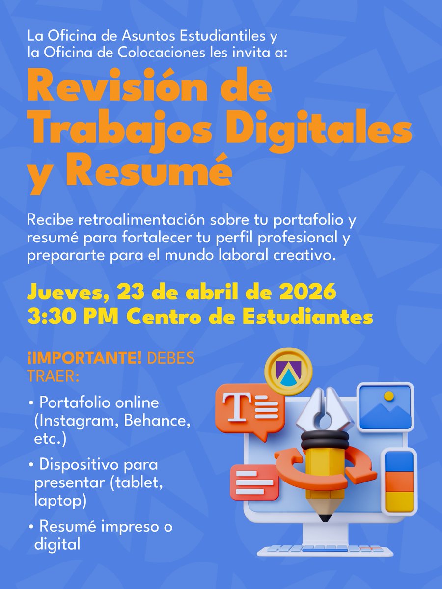 Atlantic University tweet media