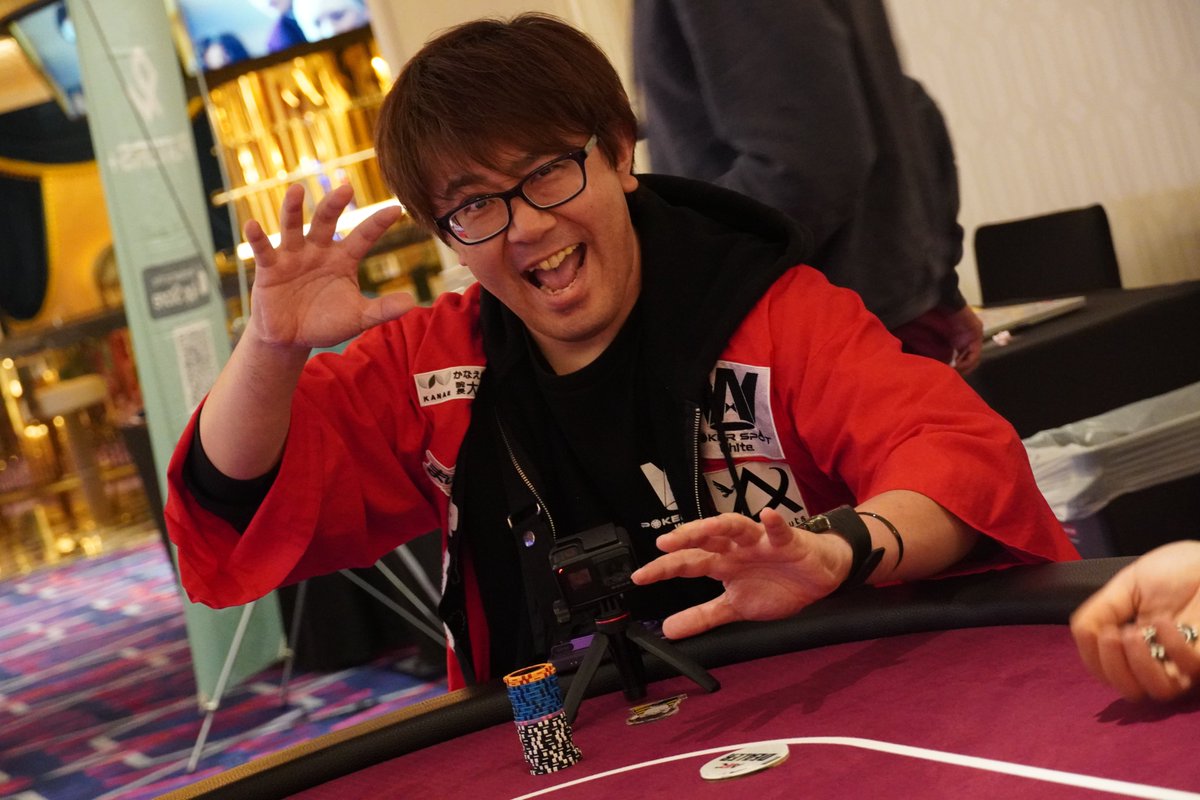 AJPC SAMURAI CIRCUIT【5/11〜5/18@台湾】【公式】 tweet media