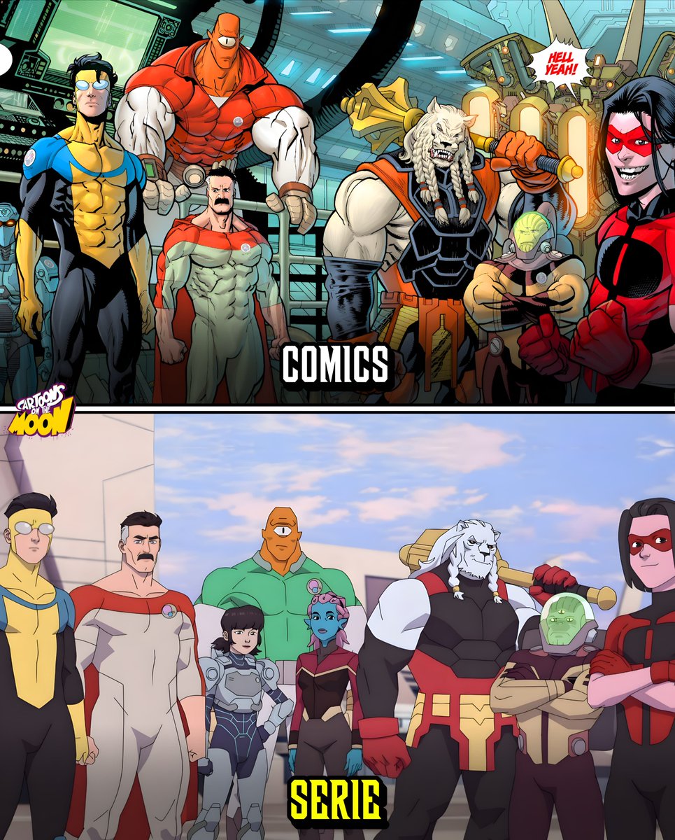 Cartoons On The Moon tweet media