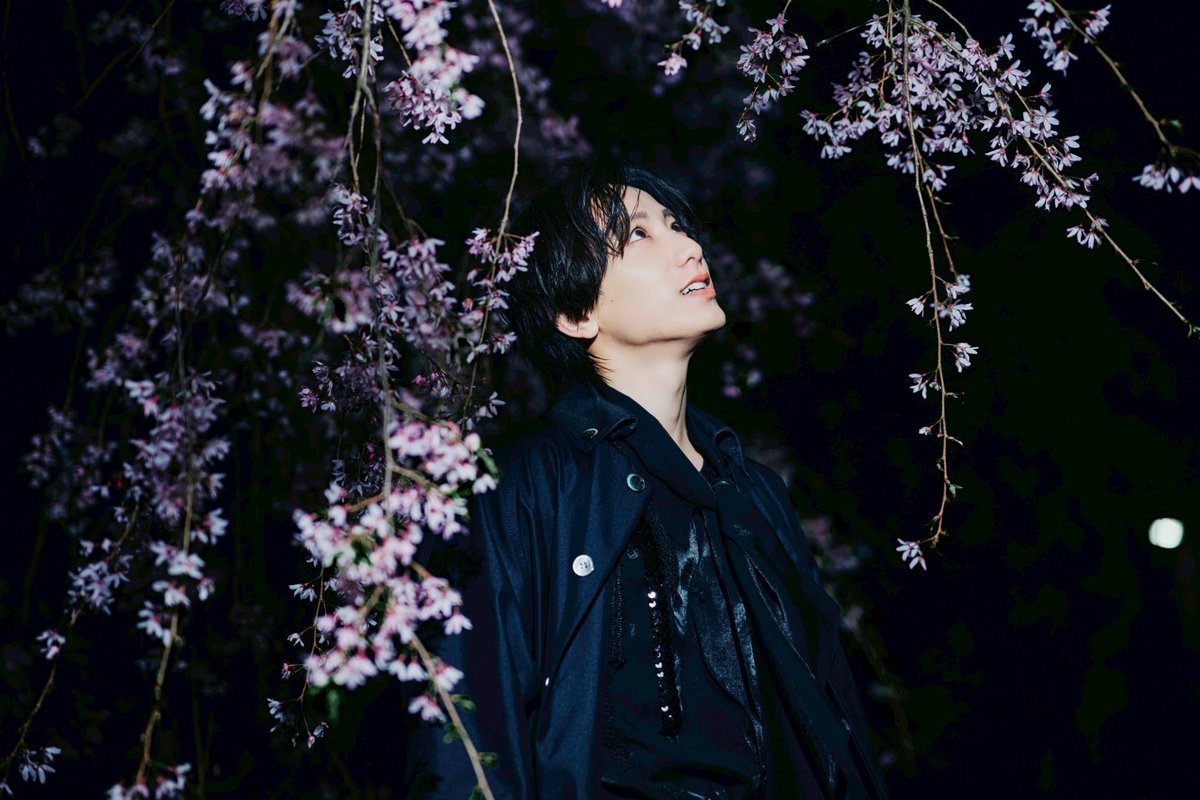 Eightkns's tweet photo. 今年も桜と撮りました😎🌸 https://t.co/zSrLtvNNDD