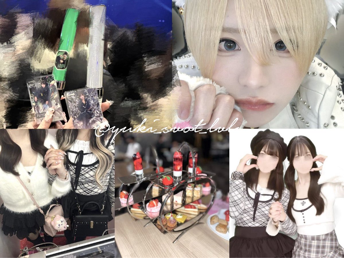 らちゃま🤍 tweet media