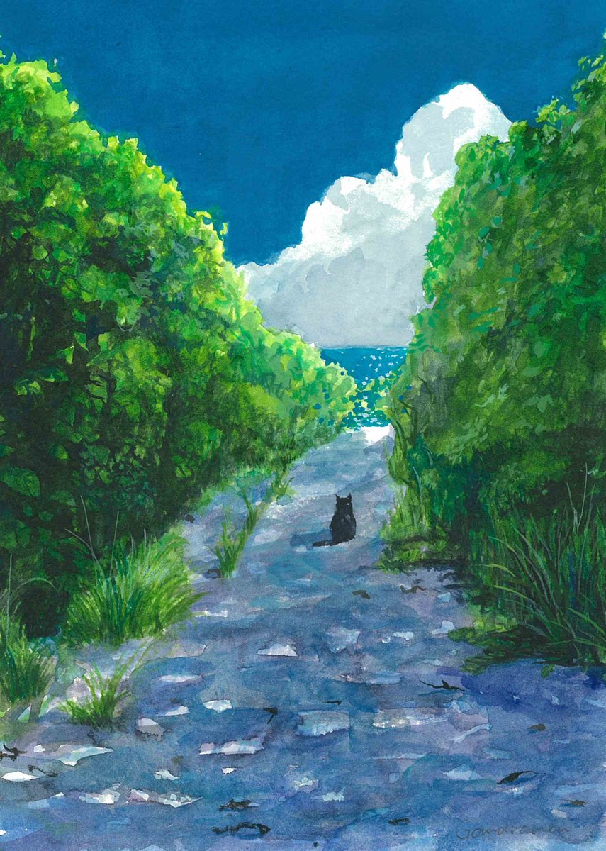 「夏の王国」

ごまらーめん作品集発売中です
store.kadokawa.co.jp/shop/e/eti0706…

gomaramen888.booth.pm