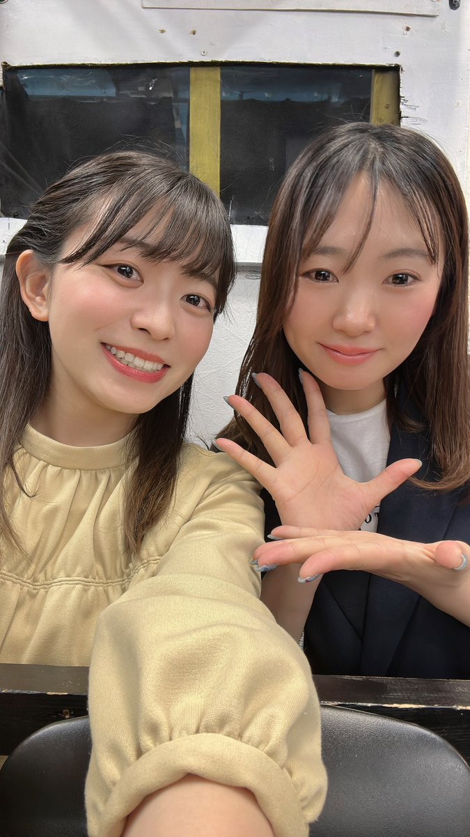 西村和葉 tweet media