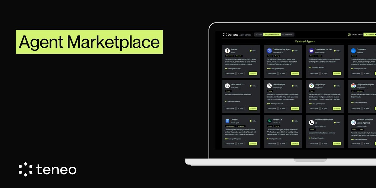 Teneo Protocol tweet media