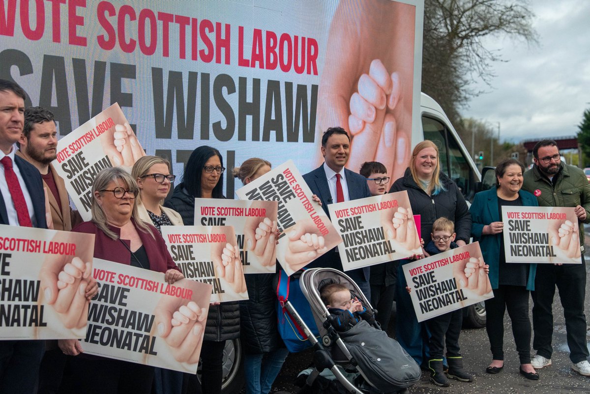 Anas Sarwar tweet media