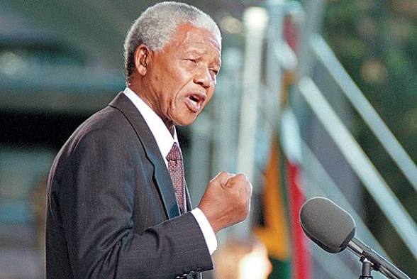 finlayhoi's tweet photo. Our #inclusionChampion this week is South African freedom fighter and later first president @GovernmentZA, Nelson Mandela. Mandela is our hero because he lived Inclusion in the choices he made, the forgiveness he extended, and the future he refused to stop believing in. https://t.co/3Mo71YfwL4