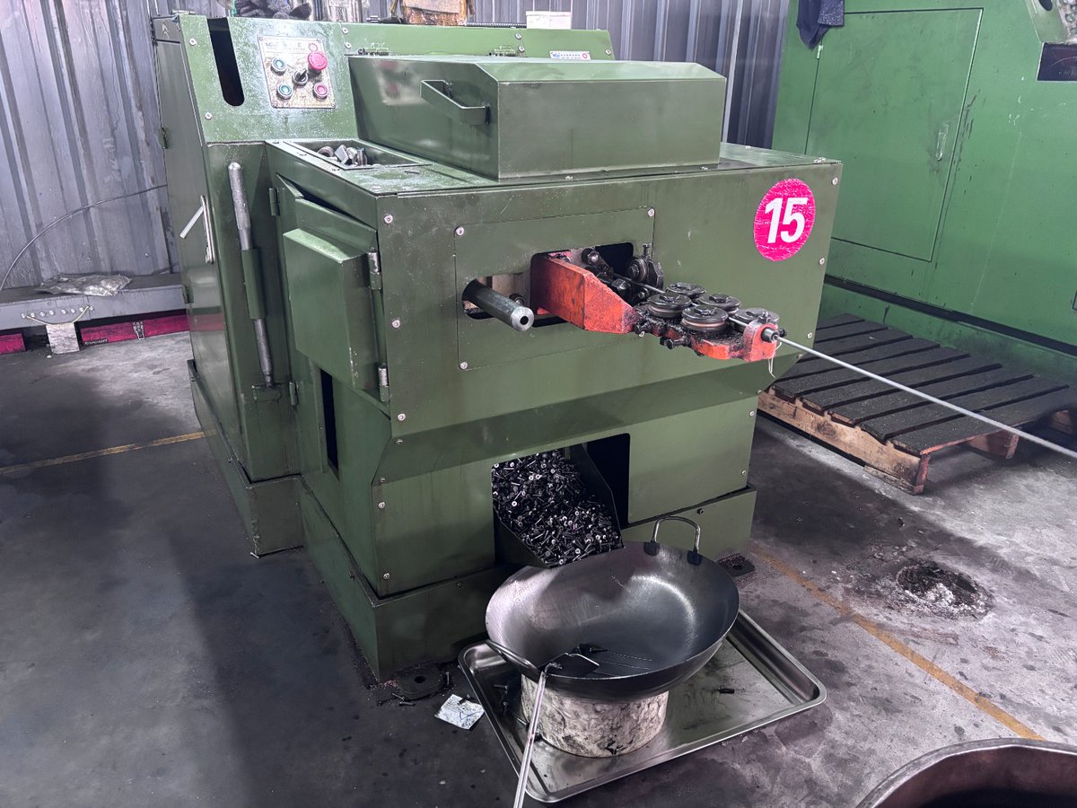 mufeng_2024's tweet image. Screw factory in full production. Stable quality, fast lead times, global shipping available.#NewProductLaunch #InnovationInAction #EfficiencyDriven #ProfessionalQuality #FastenerSolutions

cqfasteners.com