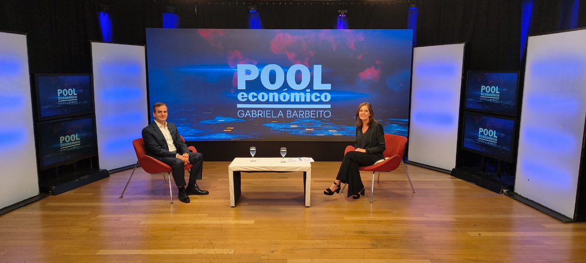 Pool Económico TV tweet media
