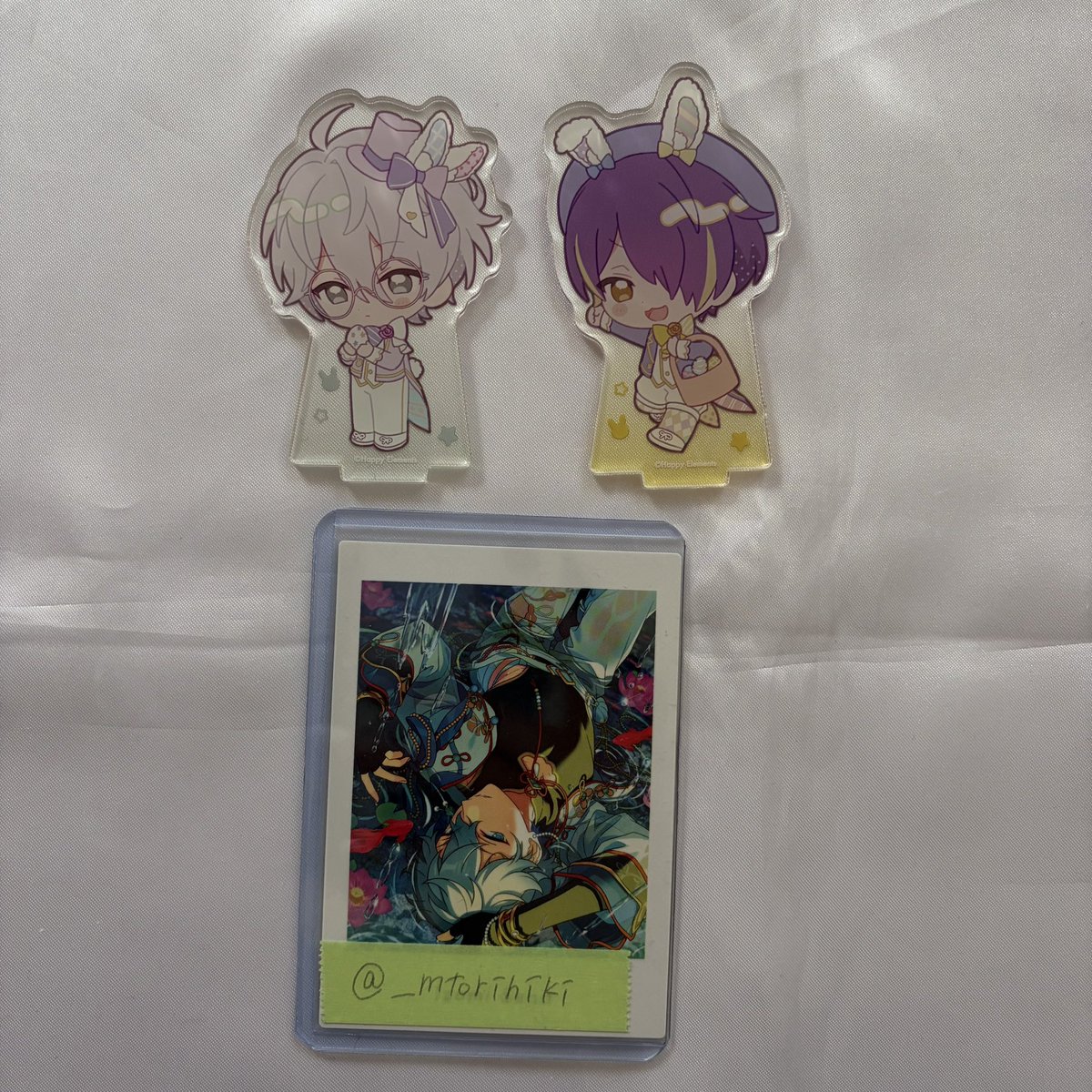 m取引垢 tweet media