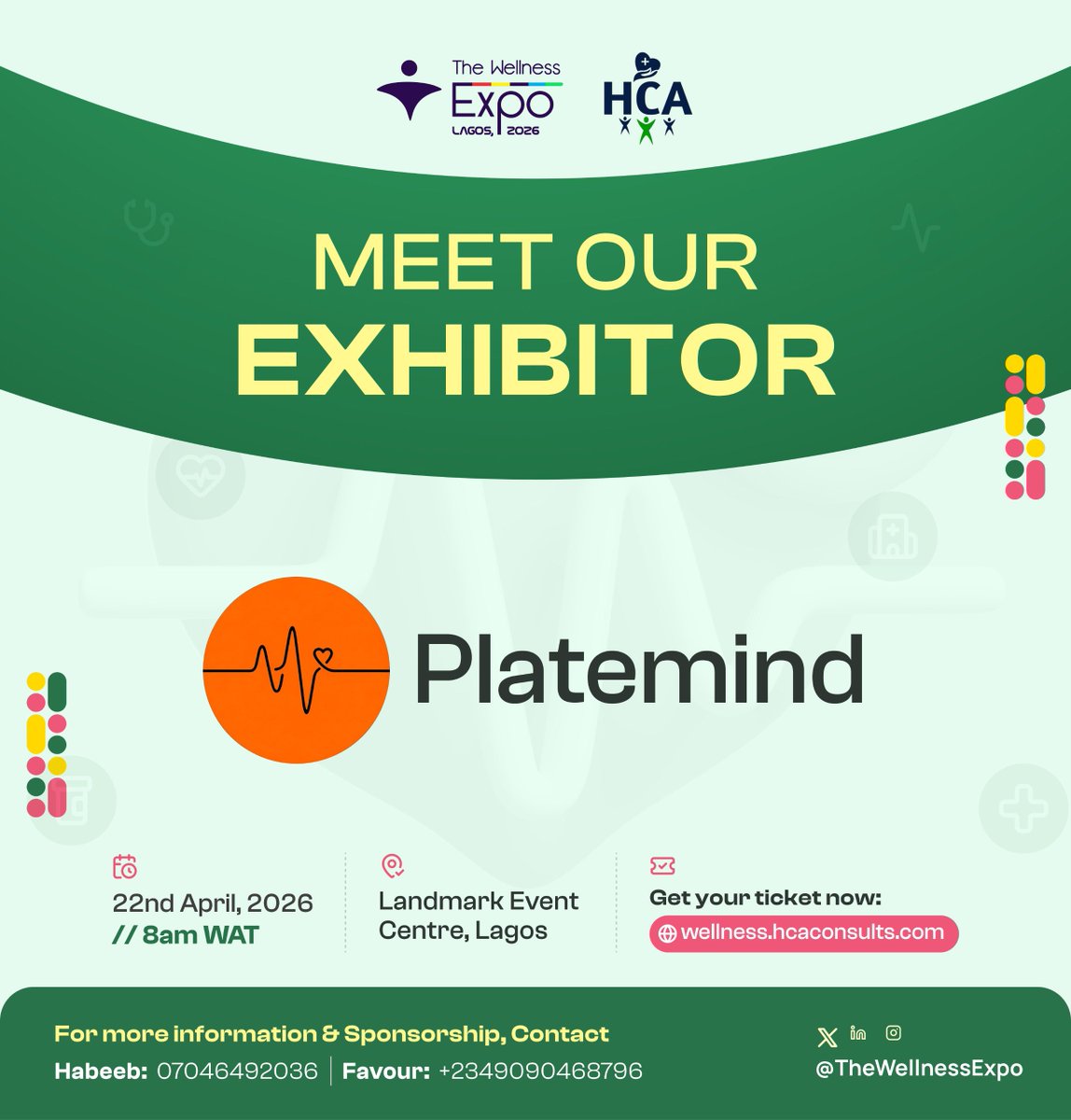 The Wellness Expo tweet media