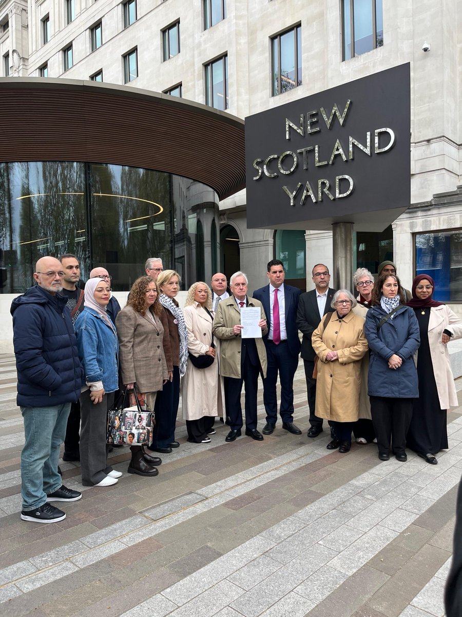 Palestine Solidarity Campaign tweet media