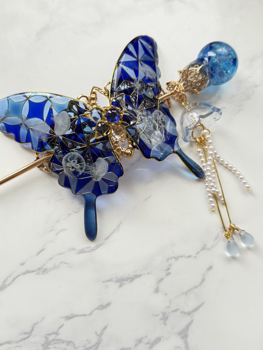 鴉@熊の工房 tweet media