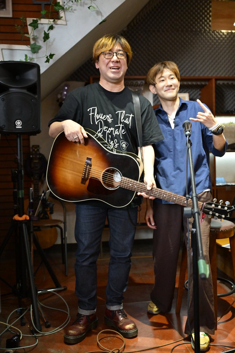 ASakura_No1's tweet photo. 4月12日（日） O.uchi Designsさん
14周年祭　桜の宴🌸

内山翔太　さん＆UCHI　さん　

@SHOTAc_s　
＃内山翔太
@ouchi2012　
＃UCHI https://t.co/tRTAc97Qsr
